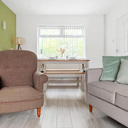 3 Bed Home In Wollaton, Nottingham Chilwell Exterior photo