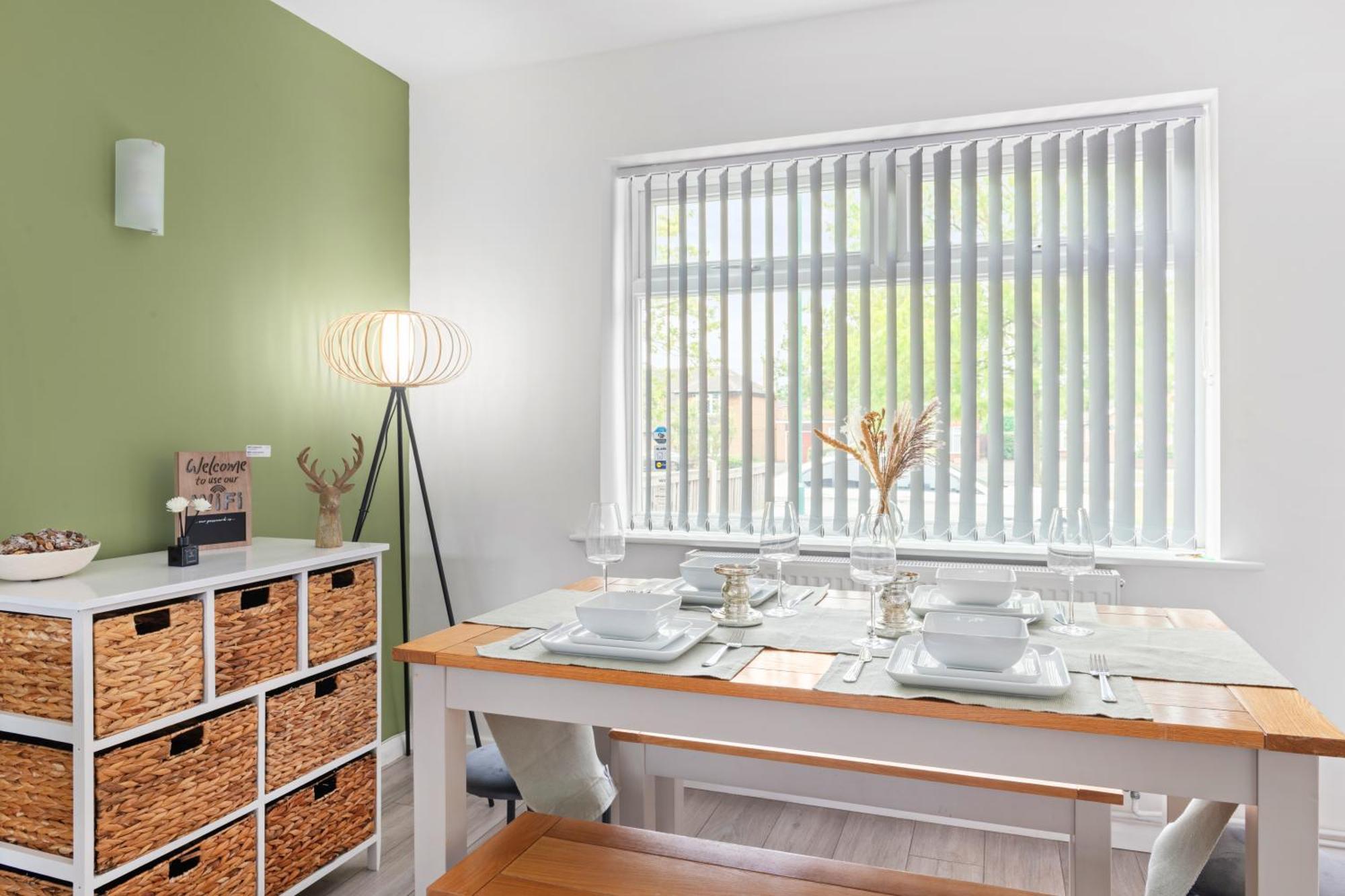 Holiday home 3 Bed In Wollaton, Nottingham