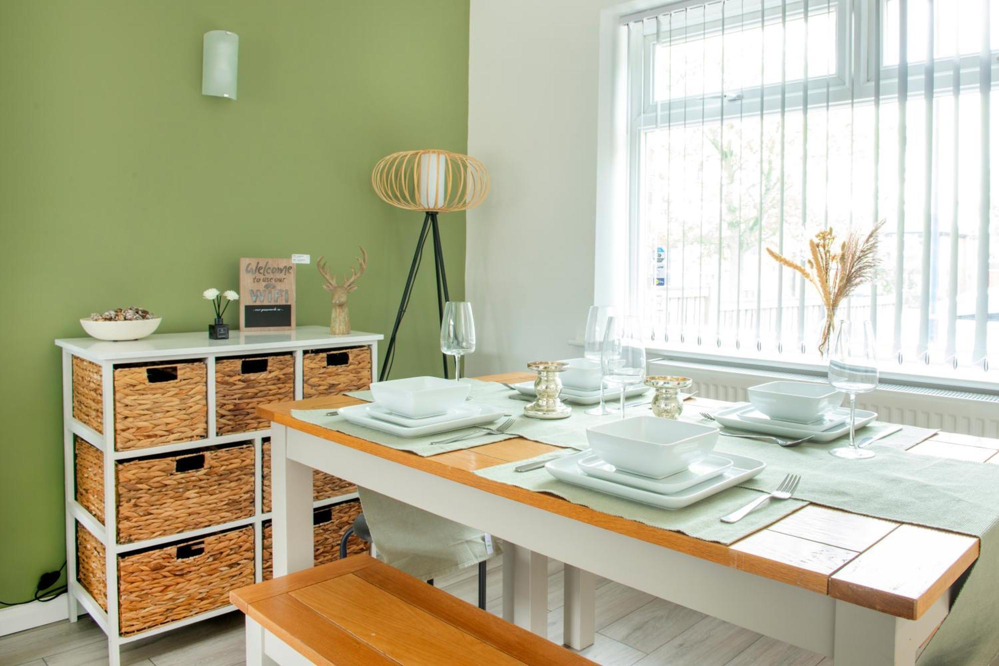 Holiday home 3 Bed In Wollaton, Nottingham